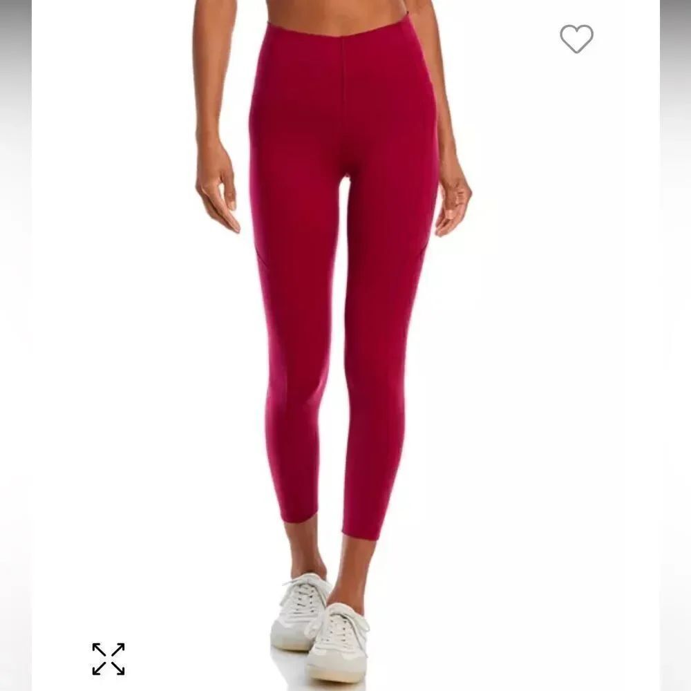 Sweaty Betty NWT Power Ultra-sculpt High Waist 7/8 Contour leggings in size XS